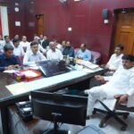 Skill development ITI modernization Uttar Pradesh employment training youth