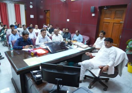 Skill development ITI modernization Uttar Pradesh employment training youth