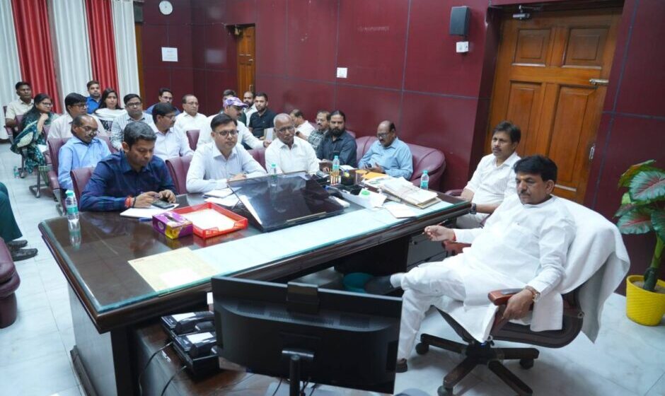 Skill development ITI modernization Uttar Pradesh employment training youth