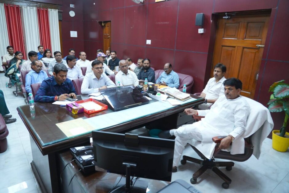 Skill development ITI modernization Uttar Pradesh employment training youth